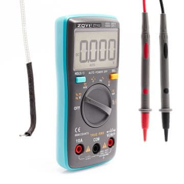 Multimeter ZOYI ZT102