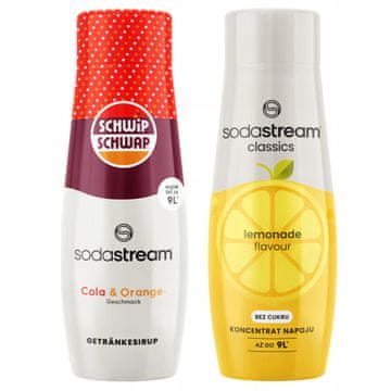 SodaStream Shwip in Lmnd