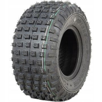 Ey! PNEVMATIKE 145/70-6 MALI ŠTIRIKOLESNIK 15x6-6 KUBIČNI SHARP MINI ATV TRAKTOR KOSILNICA