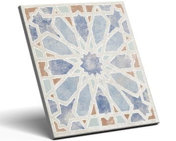 Dekorativna porcelanasta ploščica Patchwork Salerno Alhambra 20x20 cm razred I