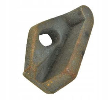 SKIDS HEEL 10/25 1025 KULTIVACIJSKI PLUG tip Unia Grudziądz 5 brazdni