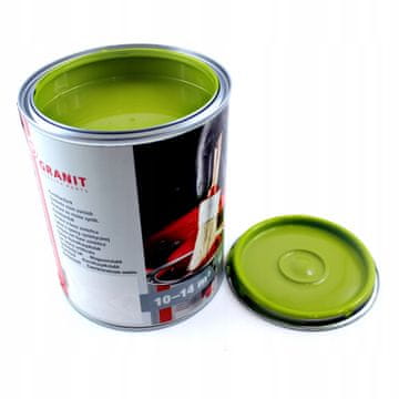CLAAS GREEN PAINT GREEN pločevinka 1L za KOMBAJNE TRAKTORJE