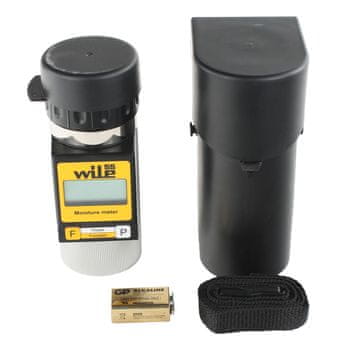 Tester vlage za žita, žita, semena 0-40°C WILE 55 7000550PL