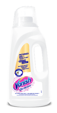 shumee 018055 Vanish Oxi Action gel za odstranjevanje belih madežev 2 l