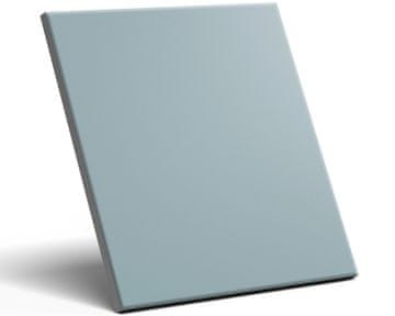 Dekorativna porcelanasta ploščica z motivom cvetličnega žajblja 20x20 cm, razred I