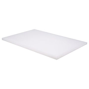 YATO Deska za rezanje 600x400x20 YG-02184 bela HACCP