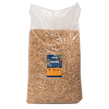 JE Kajenje lesnih sekancev češnje razreda 04 15 kg