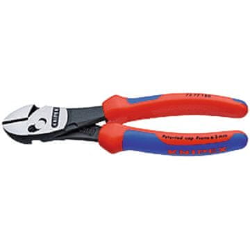 Knipex Stranski klešče 3 mm 4 mm 180 mm