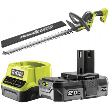 Ryobi obrezovalnik žive meje 18V (1x2,0Ah)