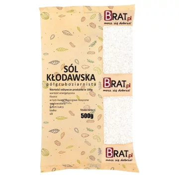 Kłodawa polgroba sol 500g