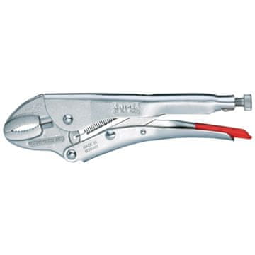Knipex Klešče za zaklepanje 40 mm 30 mm 20 mm