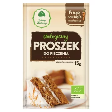 Eko pecilni prašek 15g -