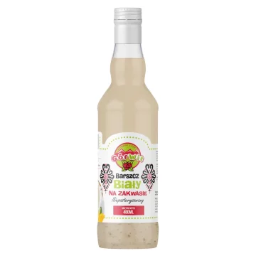 It Beli boršč s kislim testom 480 ml