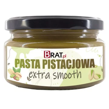 Zelo gladka pistacijeva pasta 200 g