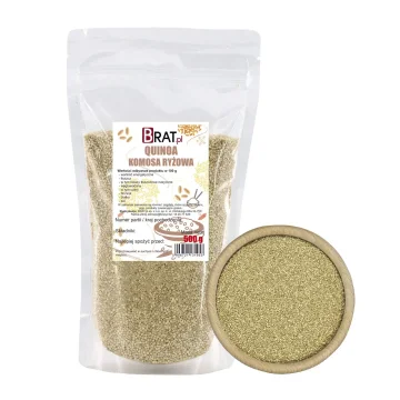 Bela kvinoja - kvinoja 500 g