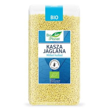 Brezglutenska ekološka prosena kaša 500 g