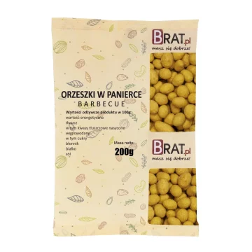 Panirani arašidi na žaru 200 g