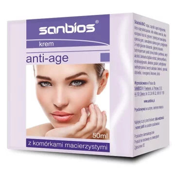 Krema proti staranju 50 ml -