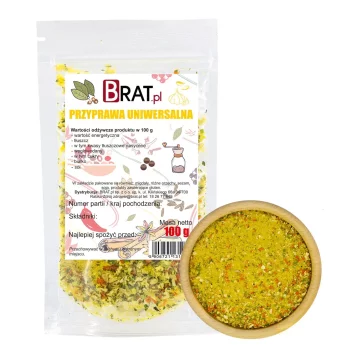 Univerzalna začimba 100 g