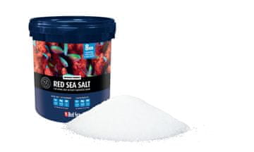 Rdeča morska sol 7 kg - Morska sol