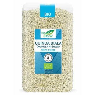 Organska bela kvinoja brez glutena 1 kg