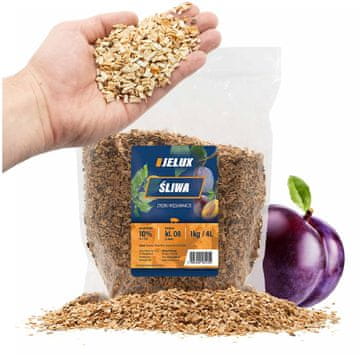 JE Slivov čips za kajenje KL02 1kg