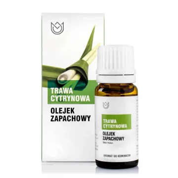 Dišeče olje limonine trave 10 ml
