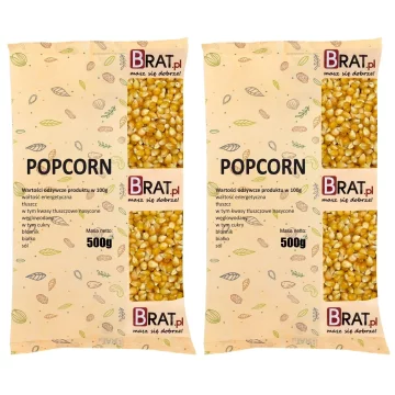 Kokice 1 kg (2 x 500 g)
