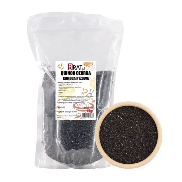 Črna kvinoja - kvinoja 1 kg