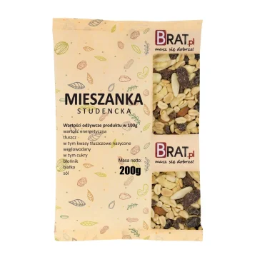Študentska mešanica 200 g