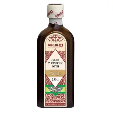 Bučno olje 250 ml - BIOOLJ