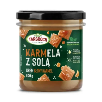 Krema s slanim karamelom 300 g