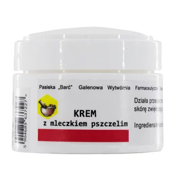Krema z matičnim mlečkom 50 ml