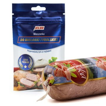 JE Tirolska začimba za meso 50 g