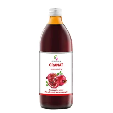 Symbiotics Granatno jabolko 1000 ml -