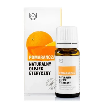 Eterično olje pomaranče 10 ml