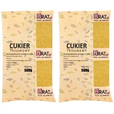 Trsni sladkor 1 kg (2 x 500 g)