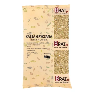 Nepražena ajdova kaša 500 g