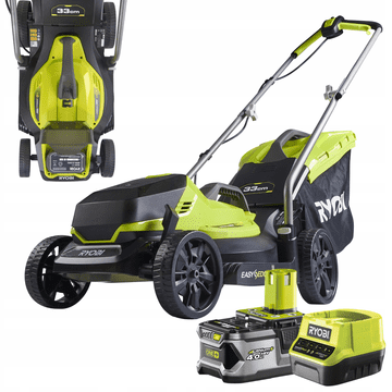 shumee 172709 RYOBI kosilnica 18V