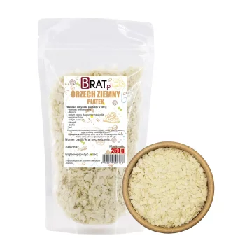 Arašidovi kosmiči 250 g