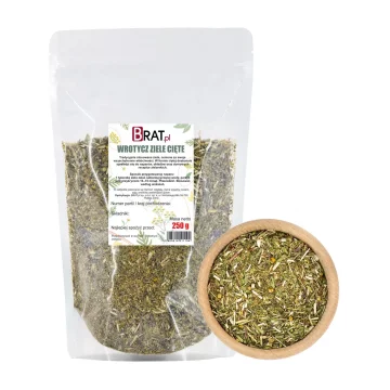 Zelišče tansy, narezano na rezine 250 g