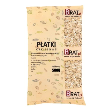 Pirini kosmiči 500 g
