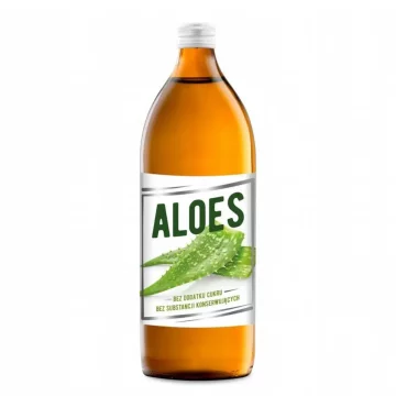 Symbiotics Aloe 1000ml -