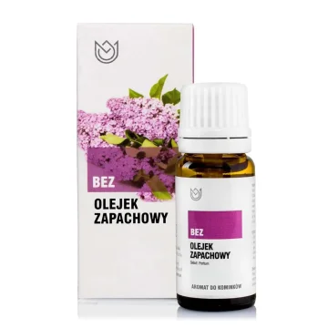 Dišeče olje bezga 10 ml