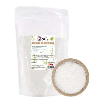 Bambusova vlakna 250 g