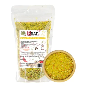 Univerzalna začimba 500 g