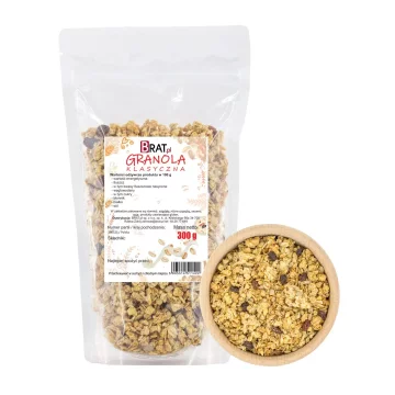 Klasična granola 300 g