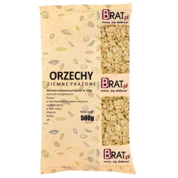 Praženi arašidi 500 g