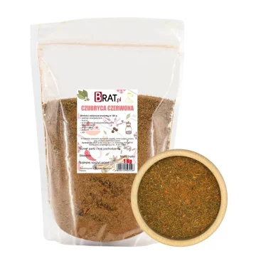 Rdeči slani 1 kg
