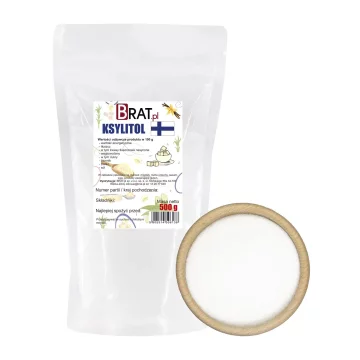 Finski ksilitol 500 g